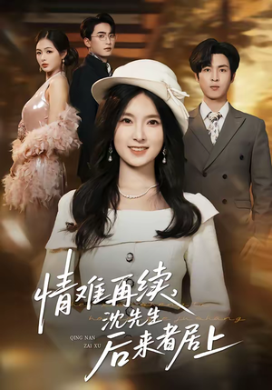 情难再续，沈先生后来者居上（36集）免费短剧就是爽