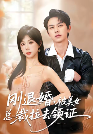 刚退婚，被美女总裁拉去领证（81集）温柔追捕短剧剧情全剧终