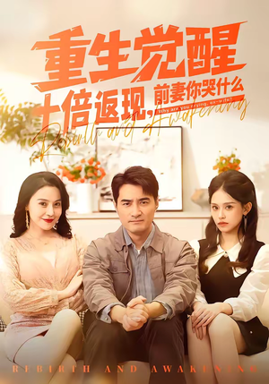 重生觉醒十倍返现，前妻你哭什么（70集）经典回顾短剧免费看