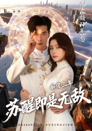 痴傻三年，苏醒即是无敌（75集）无需会员短剧免费看