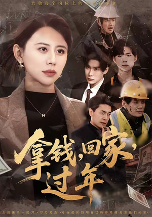 拿钱，回家，过年（75集）热播短剧持续更新