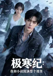 极寒纪：我和小叔囤满整个地堡（58集）热门情感家庭短剧