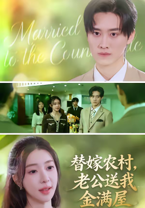 替嫁农村，老公送我金满屋（46集）热门短剧推荐每天准时更新