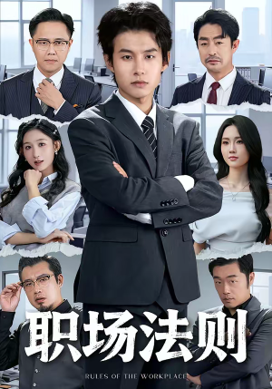 职场法则（79集）热播短剧精彩片段