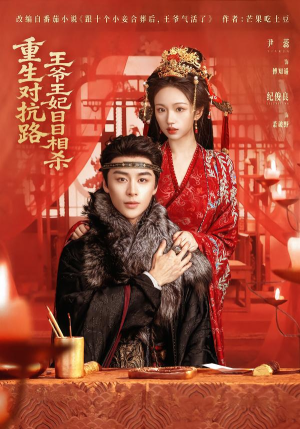 重生对抗路，王爷王妃日日相杀（80集）精彩短剧持续更新