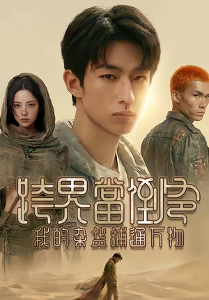 跨界当倒爷，我的杂货铺通万物（53集）高分短剧推荐值得一看