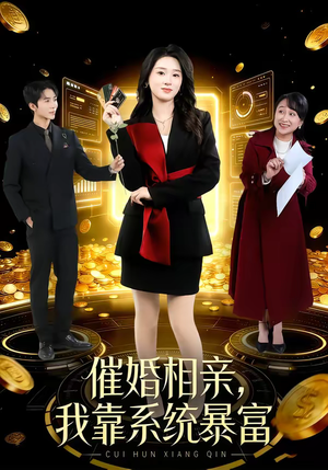 催婚相亲，我靠系统暴富（79集）精彩短剧看不停