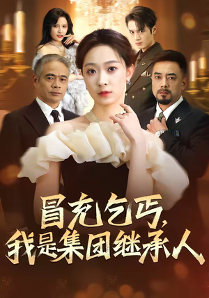 冒充乞丐，我是集团继承人（45集）海量短剧免费看