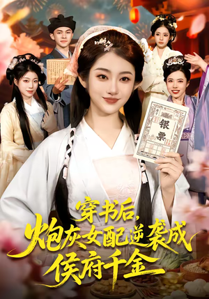 穿书后，炮灰女配逆袭成侯府千金（80集）短剧排行榜前十名