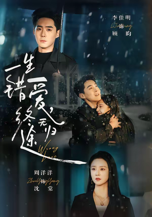 一生错爱，终无归途（74集）在线看到短剧大结局