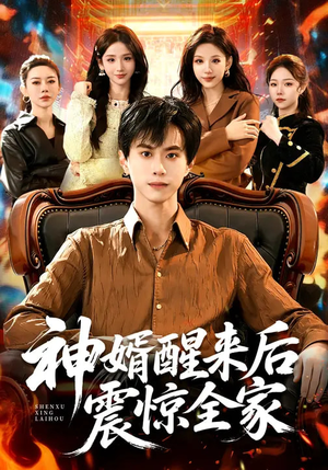 神婿醒来后震惊全家（80集）从开头一口气看到短剧大结局