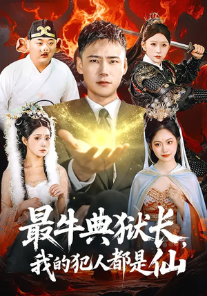 最牛典狱长，我的犯人都是仙（90集）热播短剧追不停