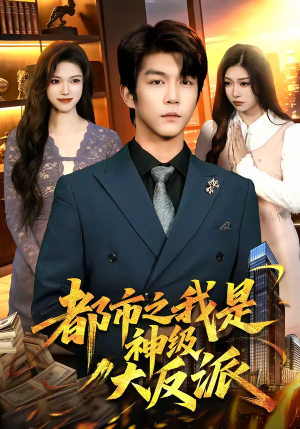 都市之我是神级大反派（89集）热门精彩短剧持续更新中