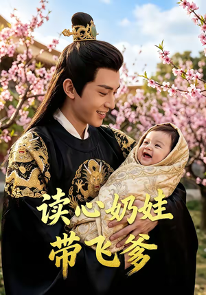 读心奶娃带飞爹（52集）这个短剧太好看了吧