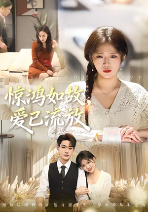 惊鸿如故，爱已流放（81集）短剧大结局连更全集