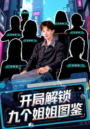 开局解锁九个姐姐图鉴（60集）全集短剧免费观看