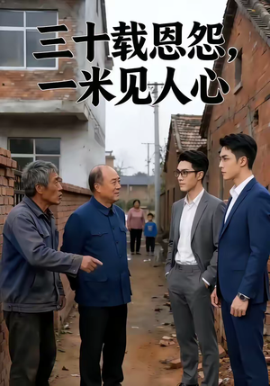 三十载恩怨，一米见人心（19集）零花钱看整部短剧的优质平台