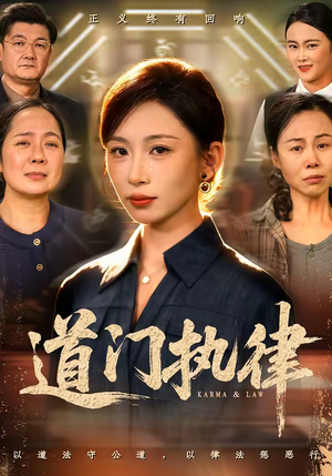 道门执律（70集）短剧全剧终限免合集