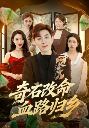 奇石改命血路归乡（81集）超好看短剧抢先看