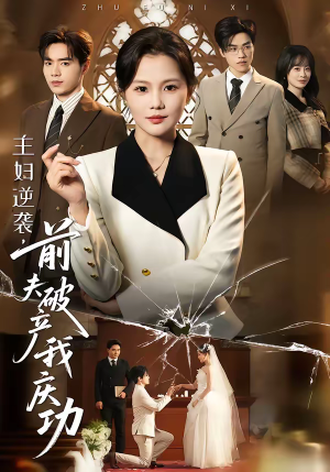 主妇逆袭，前夫破产我庆功（36集）高分推荐短剧免费看