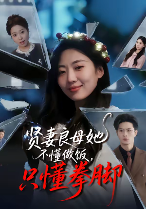 贤妻良母她不懂做饭，只懂拳脚（82集）排行榜前十短剧免费观看网站