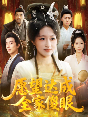 愿望达成全家傻眼（70集）短剧前十排行榜