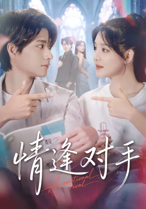 情逢对手（51集）在红果短剧app免费看