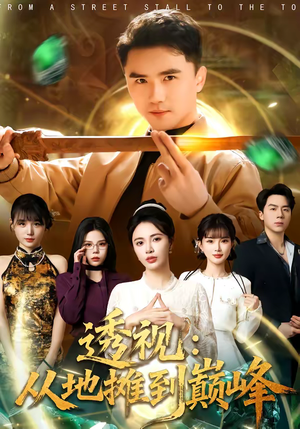 透视：从地摊到巅峰（81集）常回家看看短剧