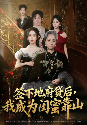 签下地府贷后，我成为闺蜜靠山（64集）短剧全剧终在线连看