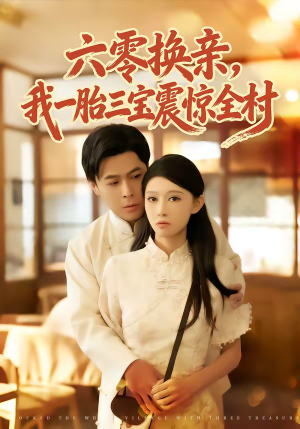 六零换亲，我一胎三宝震惊全村（60集）西瓜视频免费看短剧