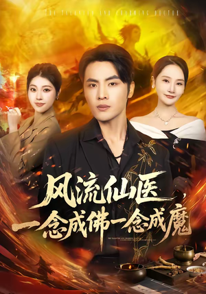 风流仙医，一念成佛一念成魔（75集）好看的国产短剧