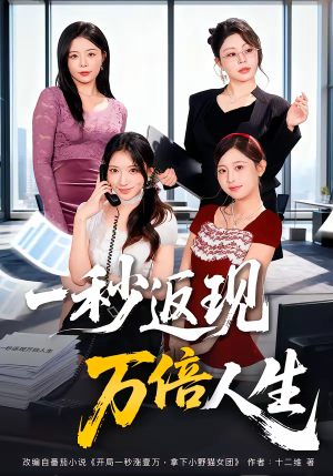 一秒返现万倍人生（61集）火爆热门短剧来袭好看又上头