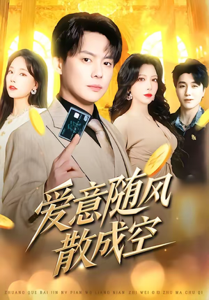 爱意随风散成空（70集）前十的短剧值得一看
