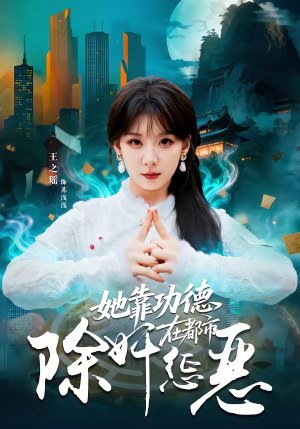 她靠功德在都市除奸惩恶（60集）全集短剧都在这里了