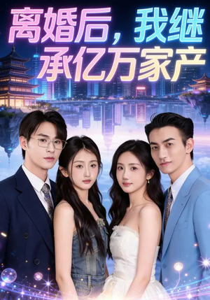 离婚后，我继承亿万家产（64集）全集在线短剧观看免费版