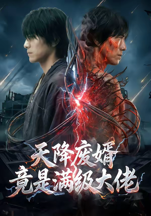 天降废婿竟是满级大佬（58集）一口气追到短剧大结局超过瘾