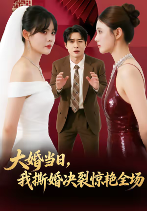 大婚当日，我撕婚决裂惊艳全场（69集）免费在线尽享全集短剧