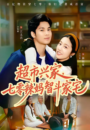 超市兴家，七零辣妈智斗家宅（80集）短剧精选全集无广告