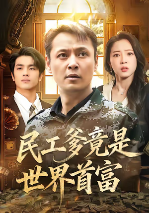 民工爹竟是世界首富（80集）短剧已完结一口气看完真爽