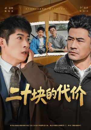 二十块的代价（64集）古装穿越短剧推荐