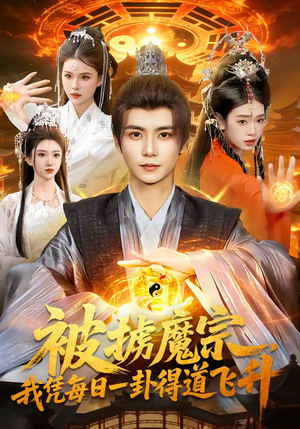 被掳魔宗，我凭每日一卦得道飞升（124集）终于找到这部短剧了