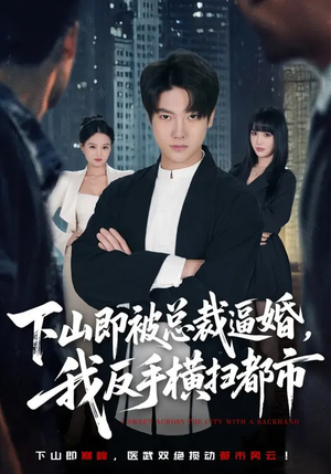 下山即被总裁逼婚，我反手横扫都市（80集）热门小说改编短剧
