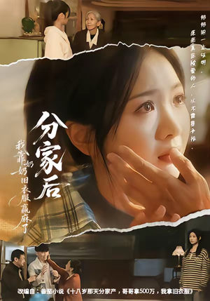 分家后我靠奶奶旧衣服赢麻了（59集）免费短剧在线观看