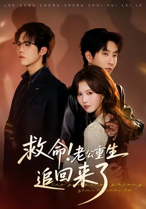 救命！老公重生追回来了（40集）免费观看热门短剧