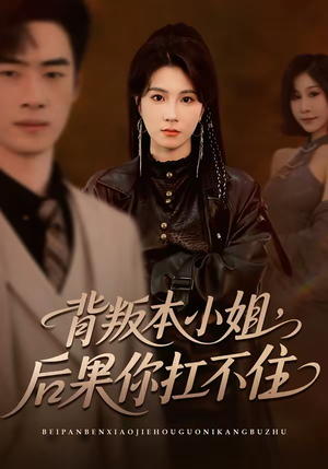 背叛本小姐，后果你扛不起（42集）因为一个片段看了整部短剧