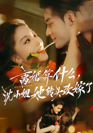 离婚算什么，沈小姐她转头改嫁了（81集）好看到停不下来的短剧