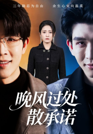 晚风过处散承诺（65集）新短剧推荐正在热播