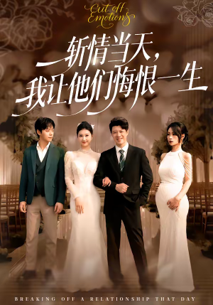 斩情当天，我让他们悔恨一生（52集）短剧全集一次看个够