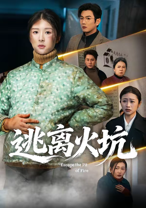 逃离火坑（45集）短剧全集高清无码版