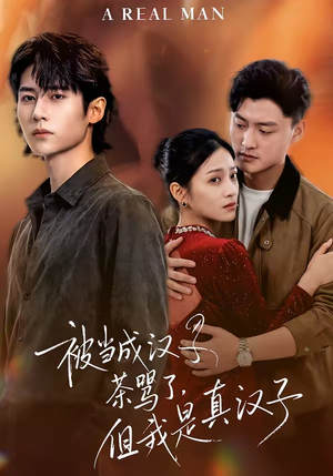 被当成汉子茶骂了，但我是真汉子（81集）免费观看最新热门短剧全集